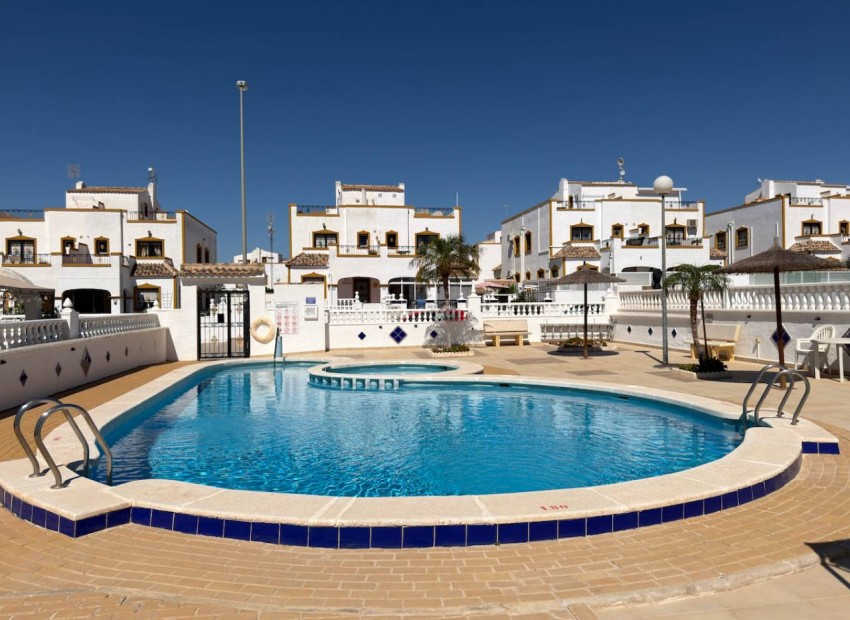 Hus / Villa i Vistabella Golf Resort