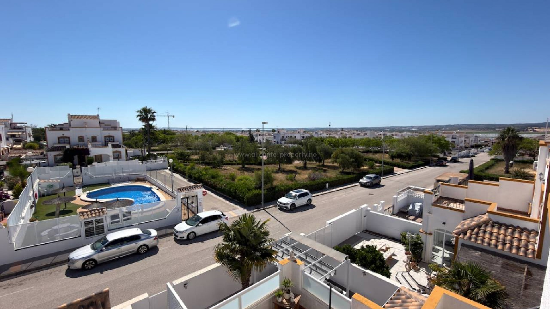 Hus / Villa i Vistabella Golf Resort