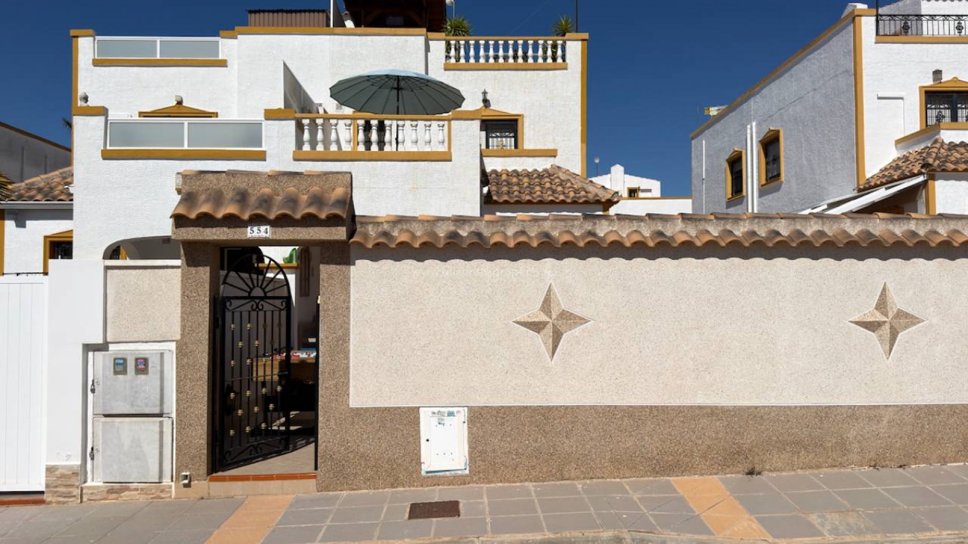 Hus / Villa i Vistabella Golf Resort