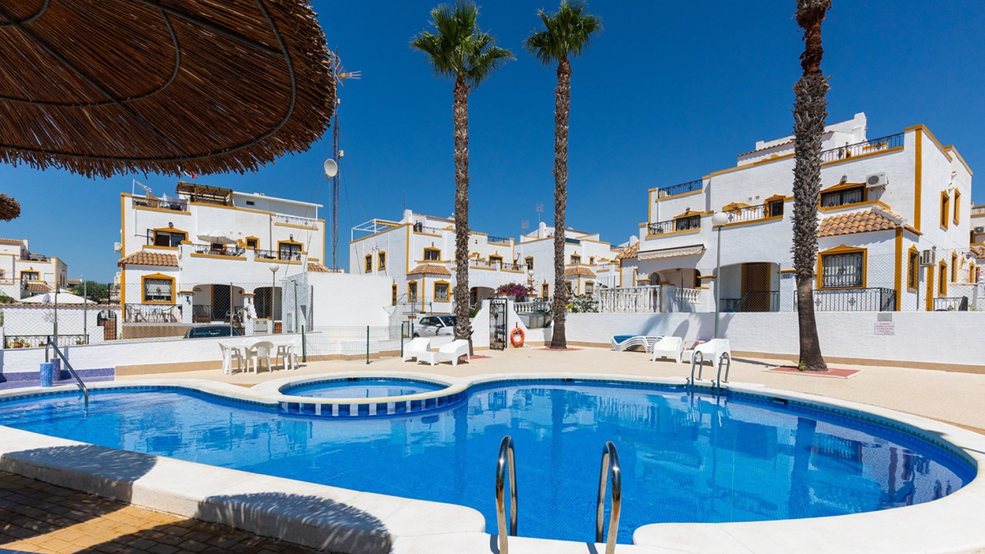 Hus / Villa i Vistabella Golf Resort