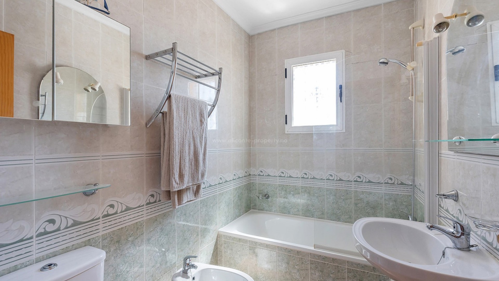 Hus / Villa i Vistabella Golf Resort