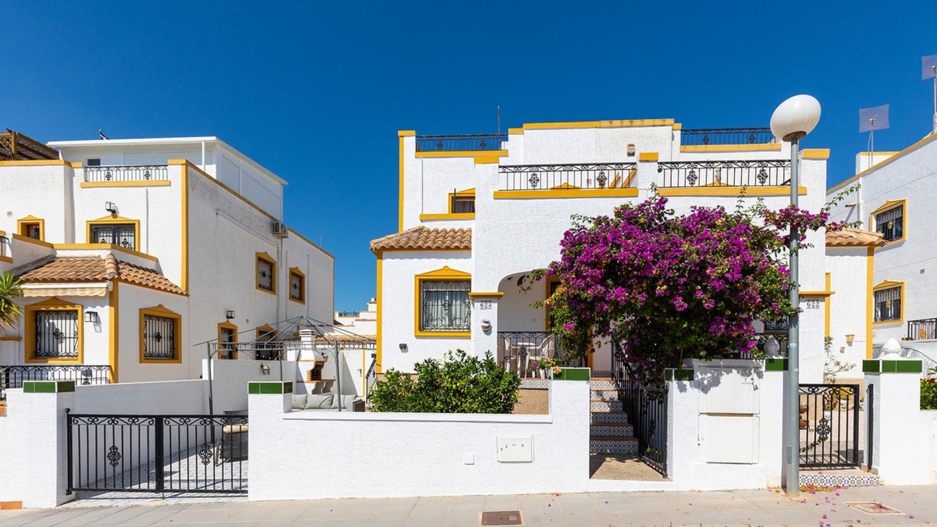 Hus / Villa i Vistabella Golf Resort