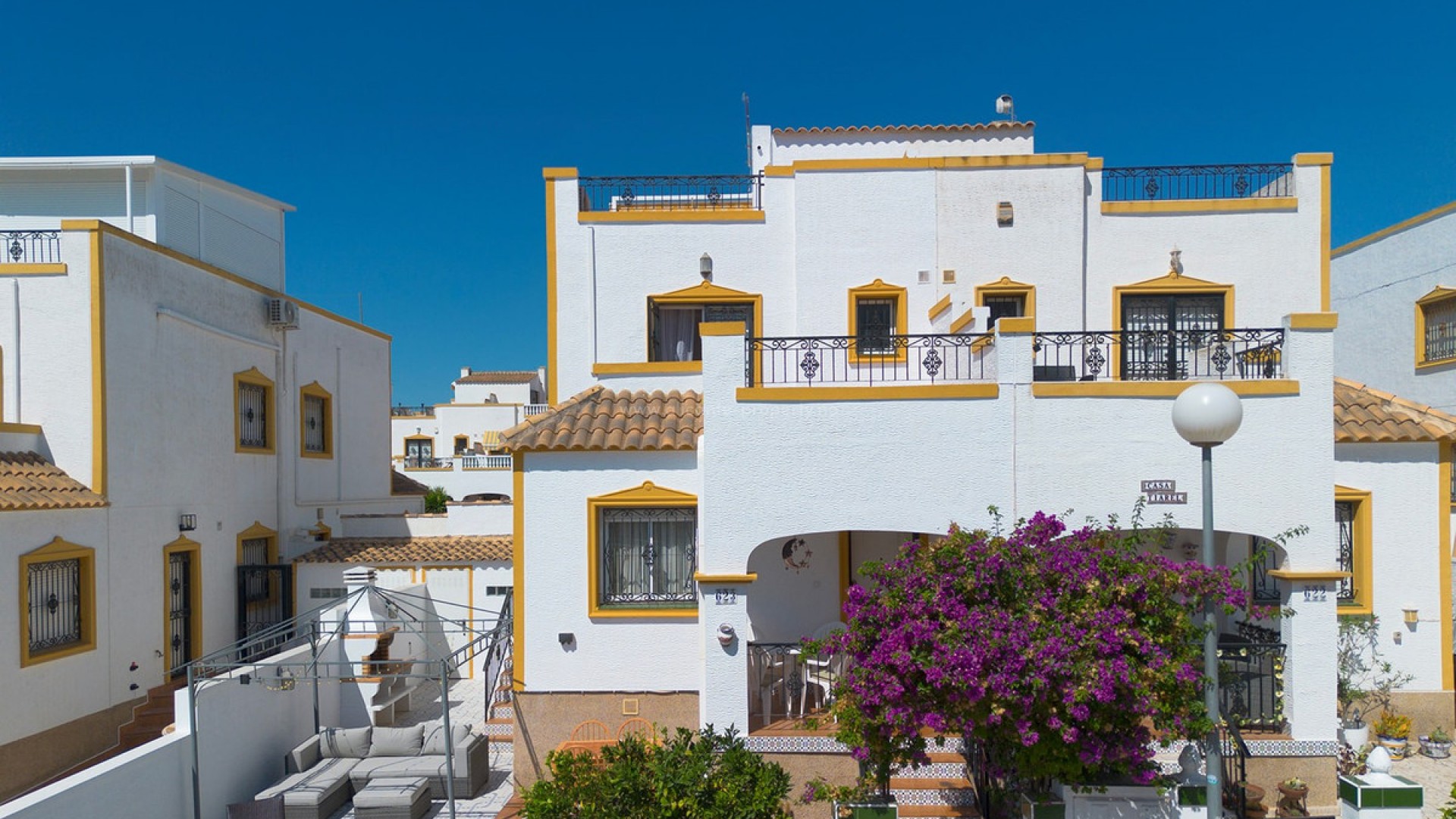 Hus / Villa i Vistabella Golf Resort
