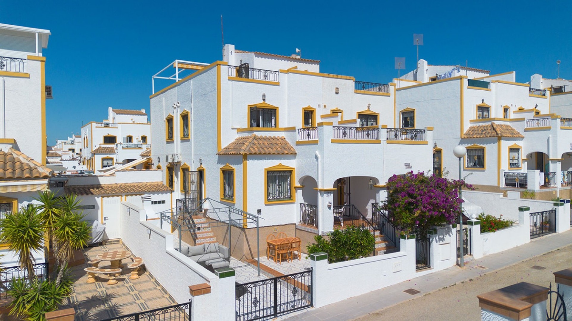 Hus / Villa i Vistabella Golf Resort
