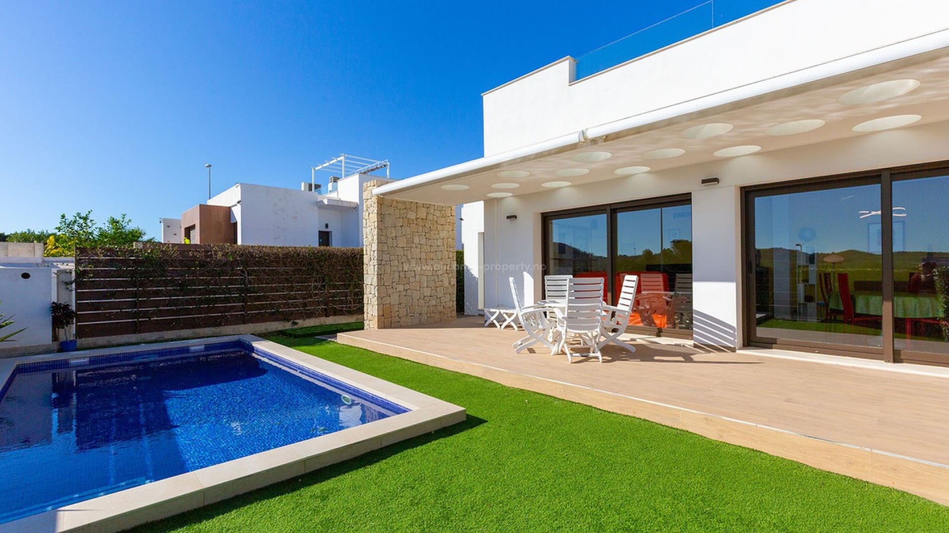 Hus / Villa i Vistabella Golf Resort