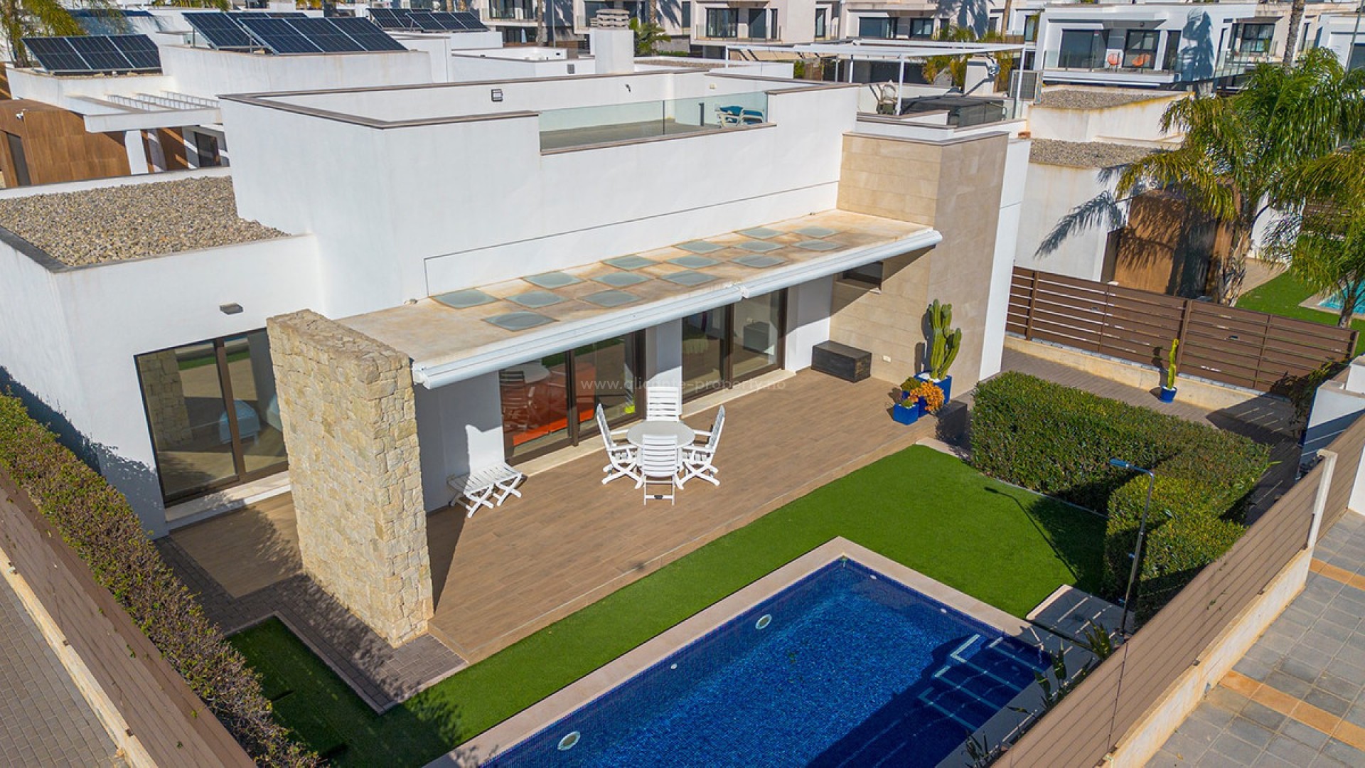 Hus / Villa i Vistabella Golf Resort