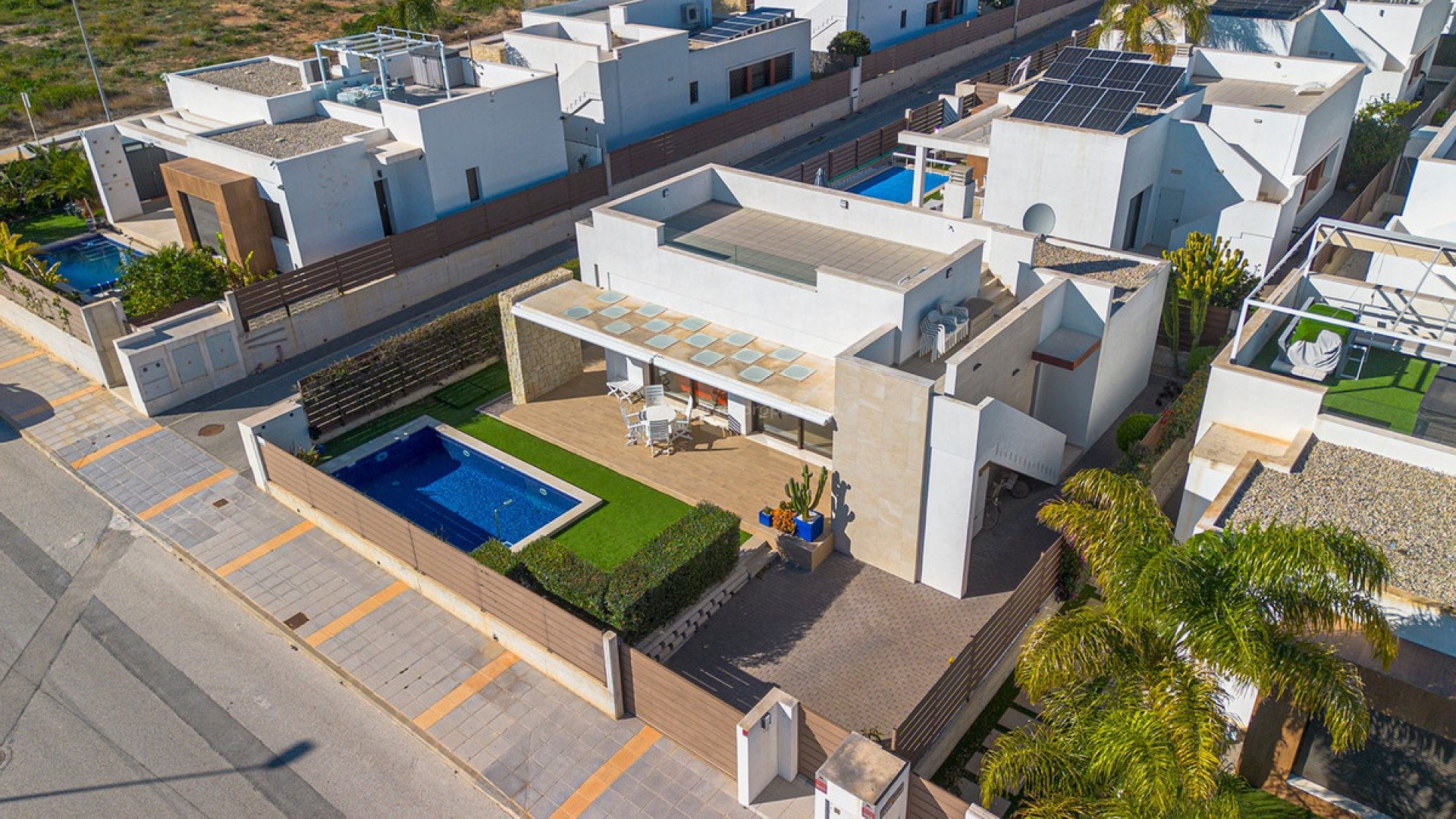 Hus / Villa i Vistabella Golf Resort