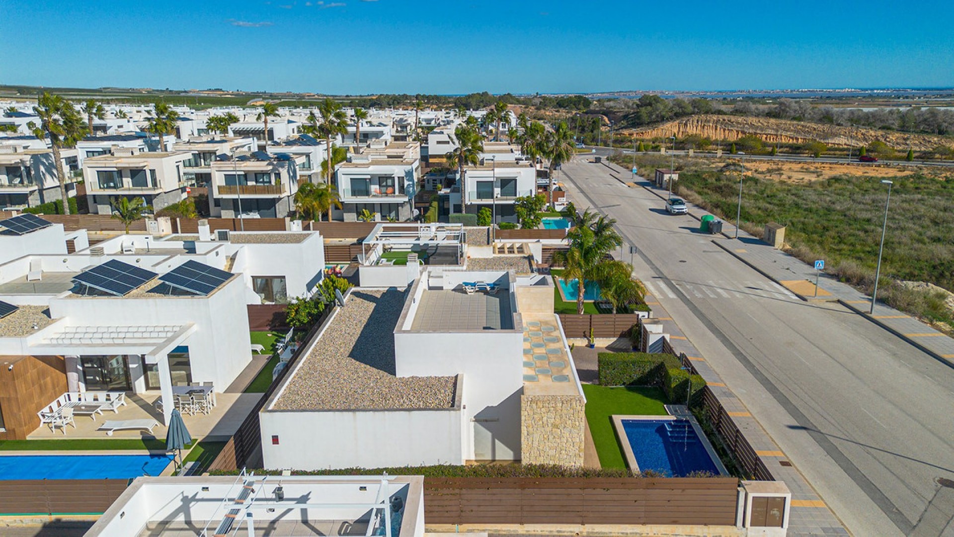 Hus / Villa i Vistabella Golf Resort