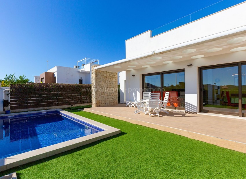 Hus / Villa i Vistabella Golf Resort