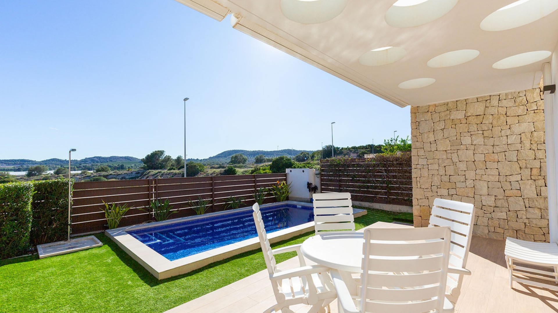Hus / Villa i Vistabella Golf Resort