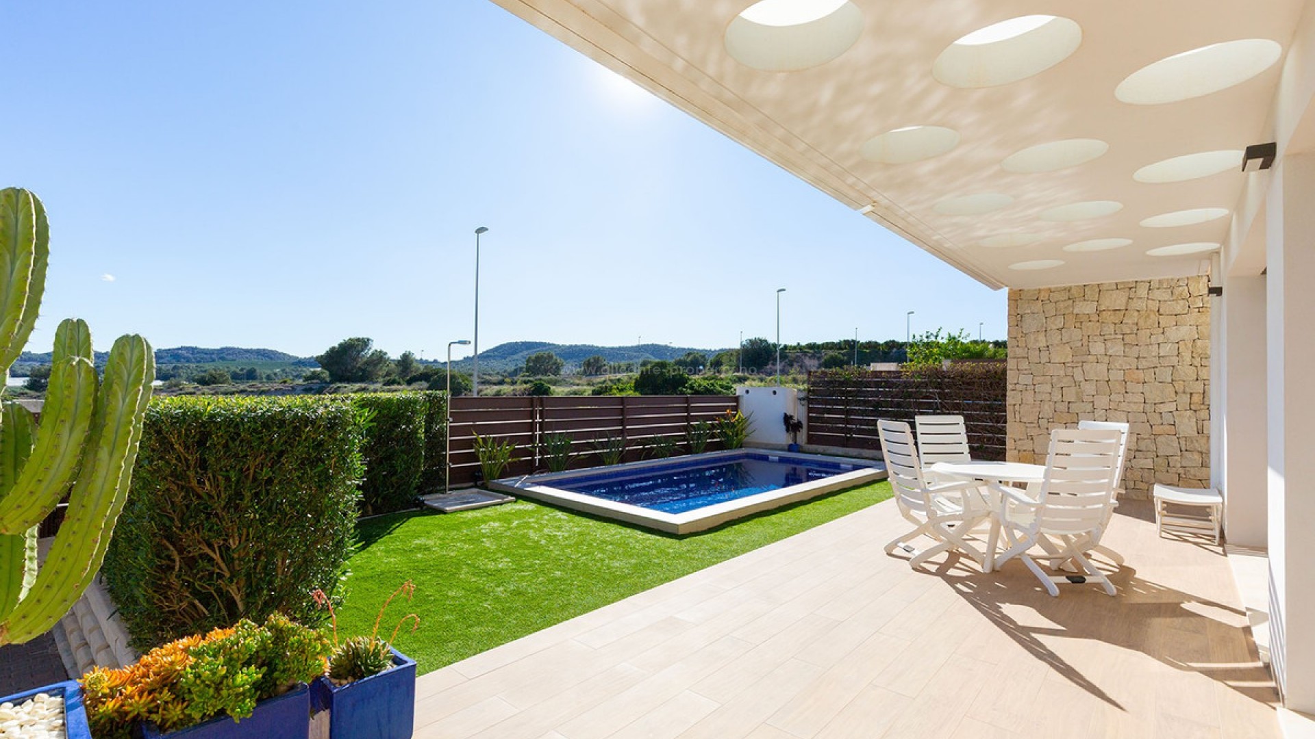 Hus / Villa i Vistabella Golf Resort