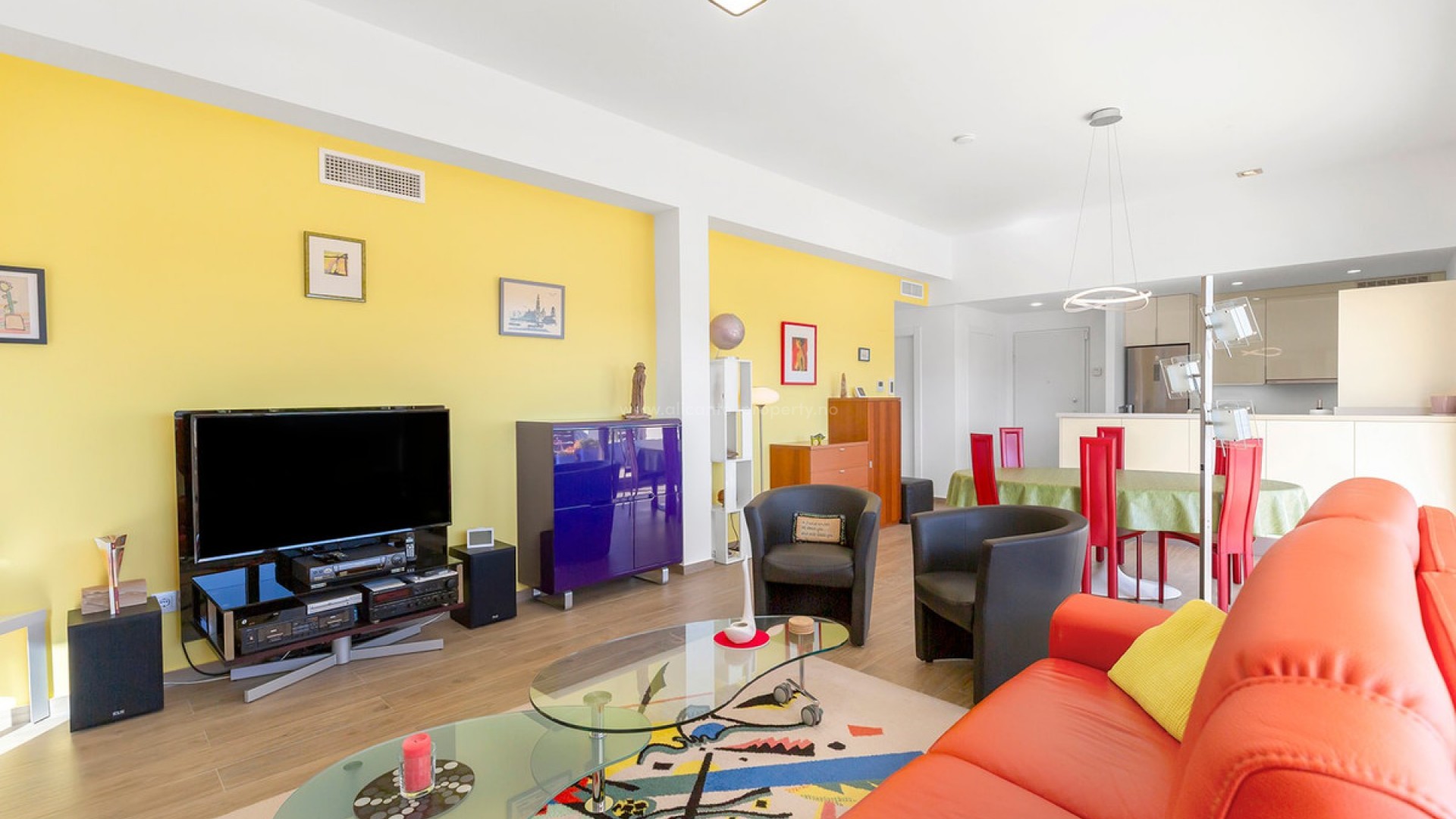Hus / Villa i Vistabella Golf Resort