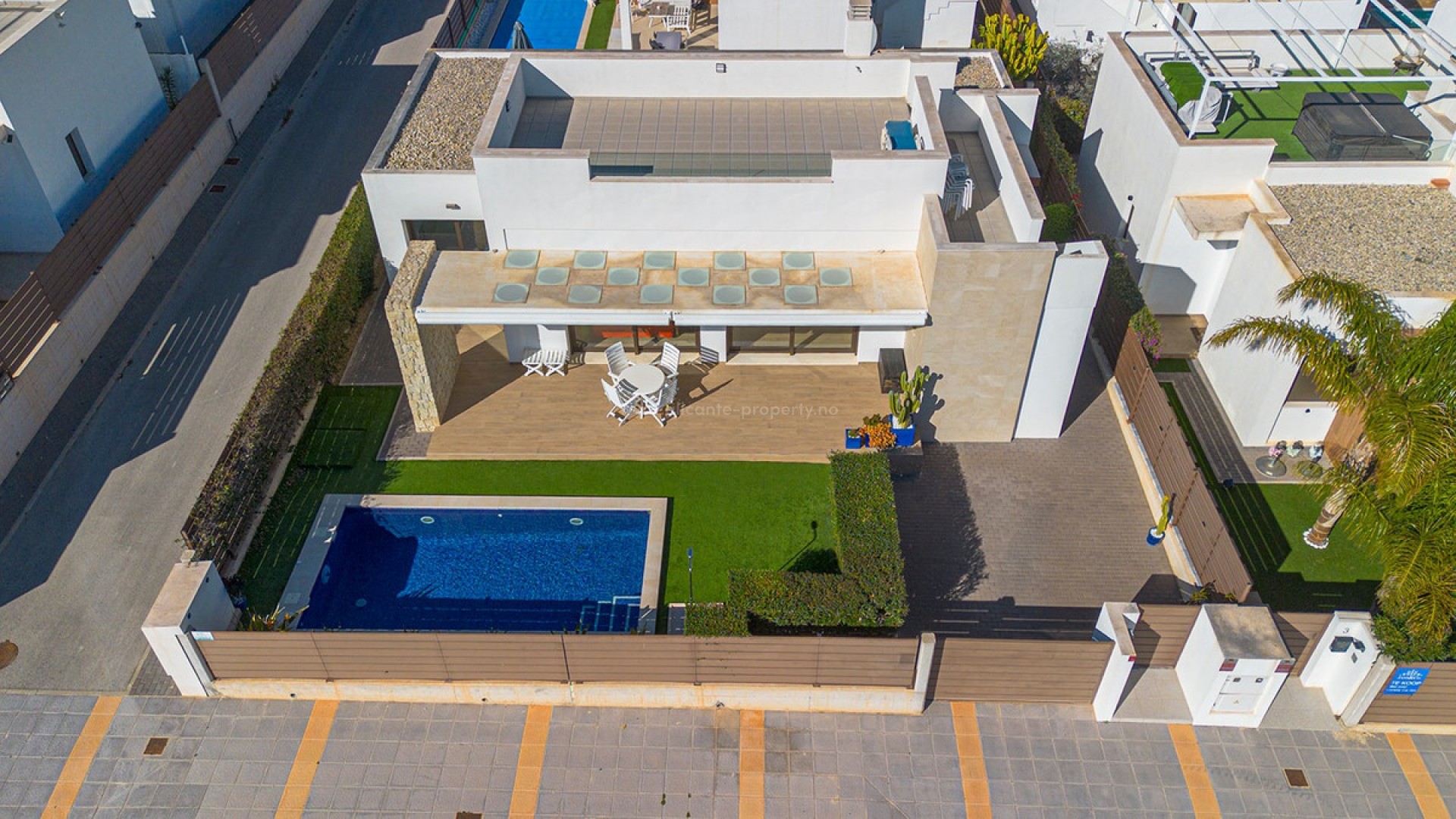 Hus / Villa i Vistabella Golf Resort