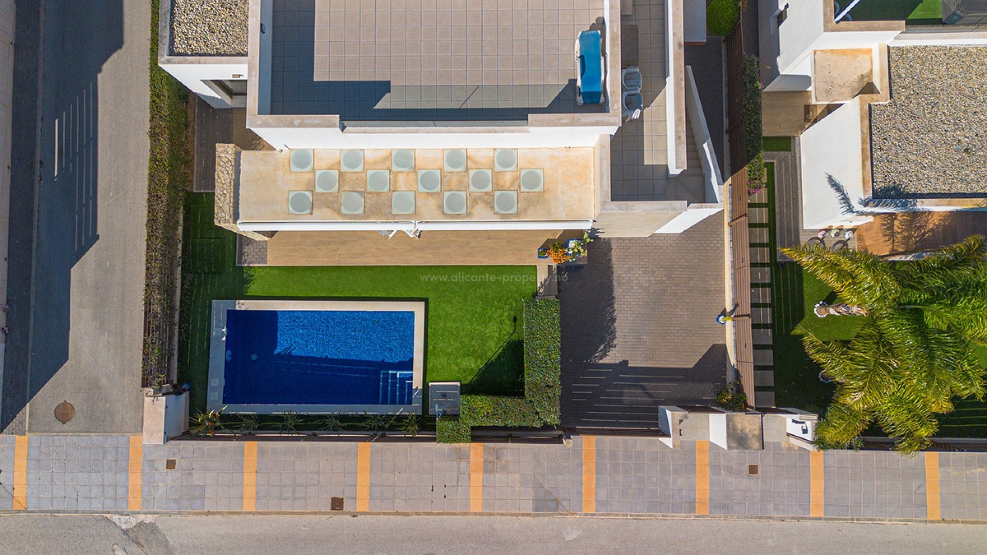 Hus / Villa i Vistabella Golf Resort