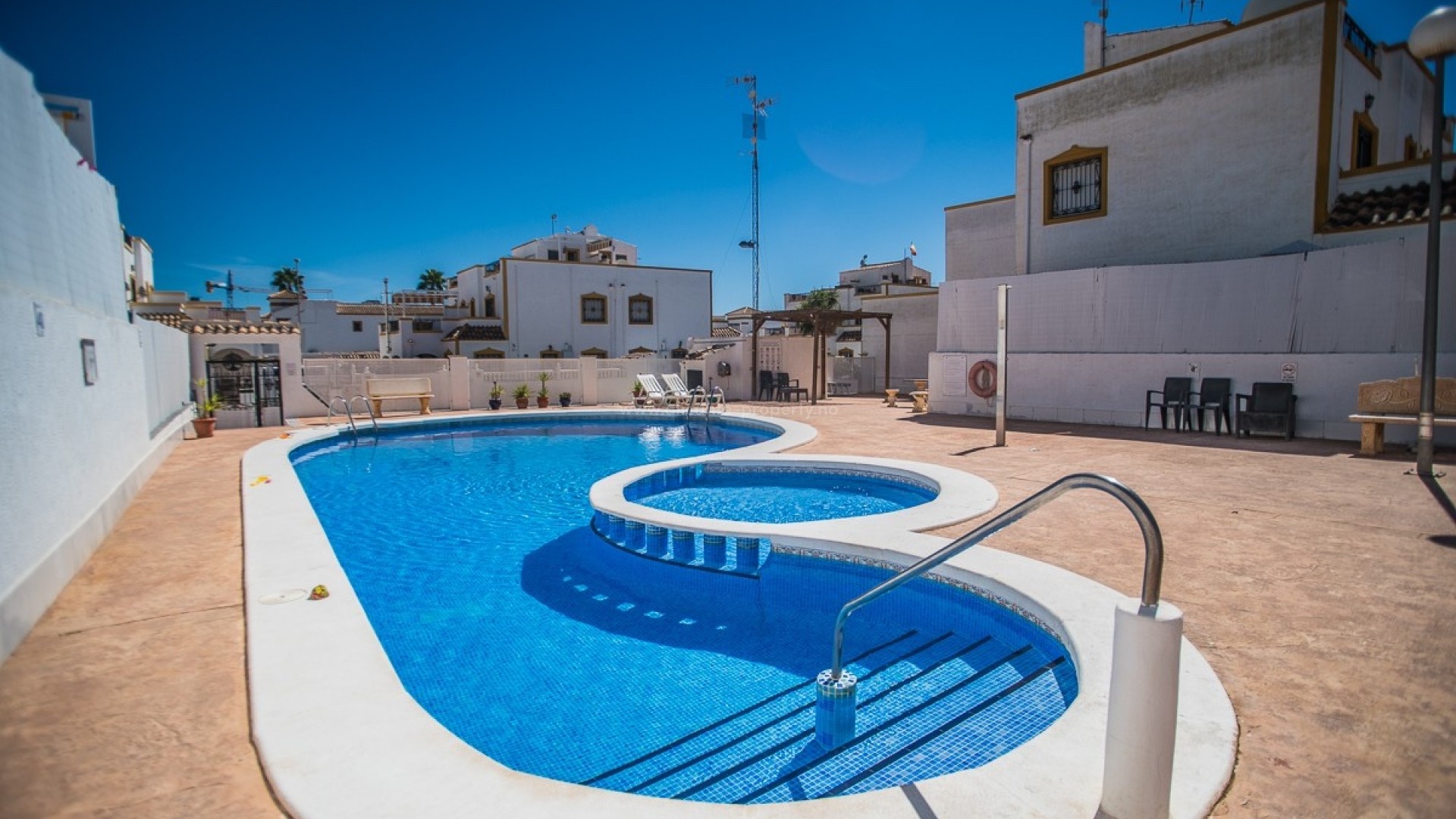 Hus / Villa i Vistabella Golf Resort