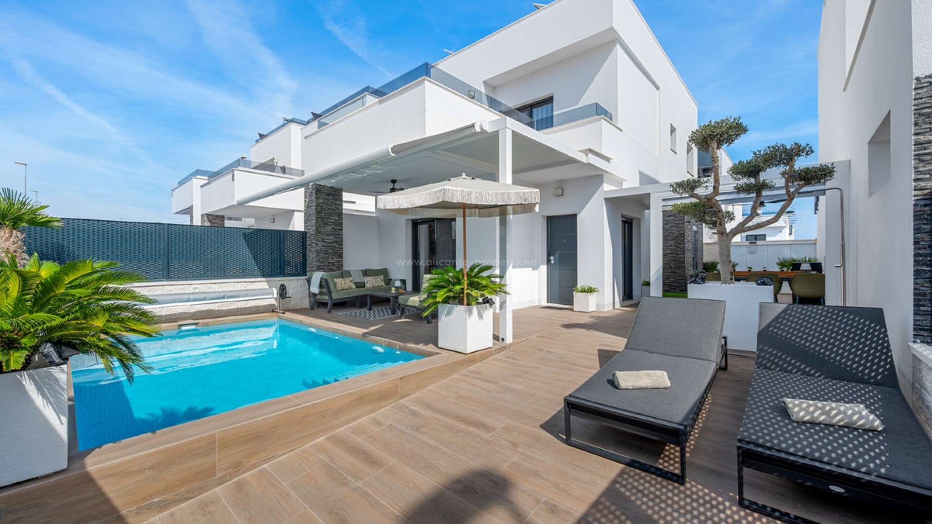 Hus / Villa i Vistabella Golf Resort