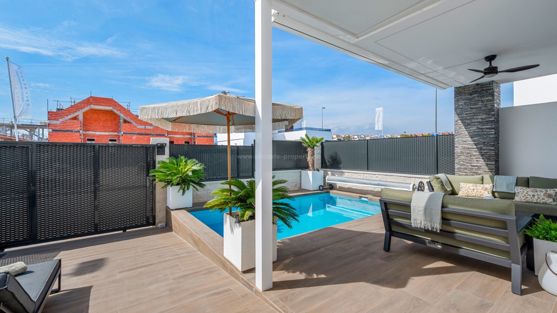 Hus / Villa i Vistabella Golf Resort