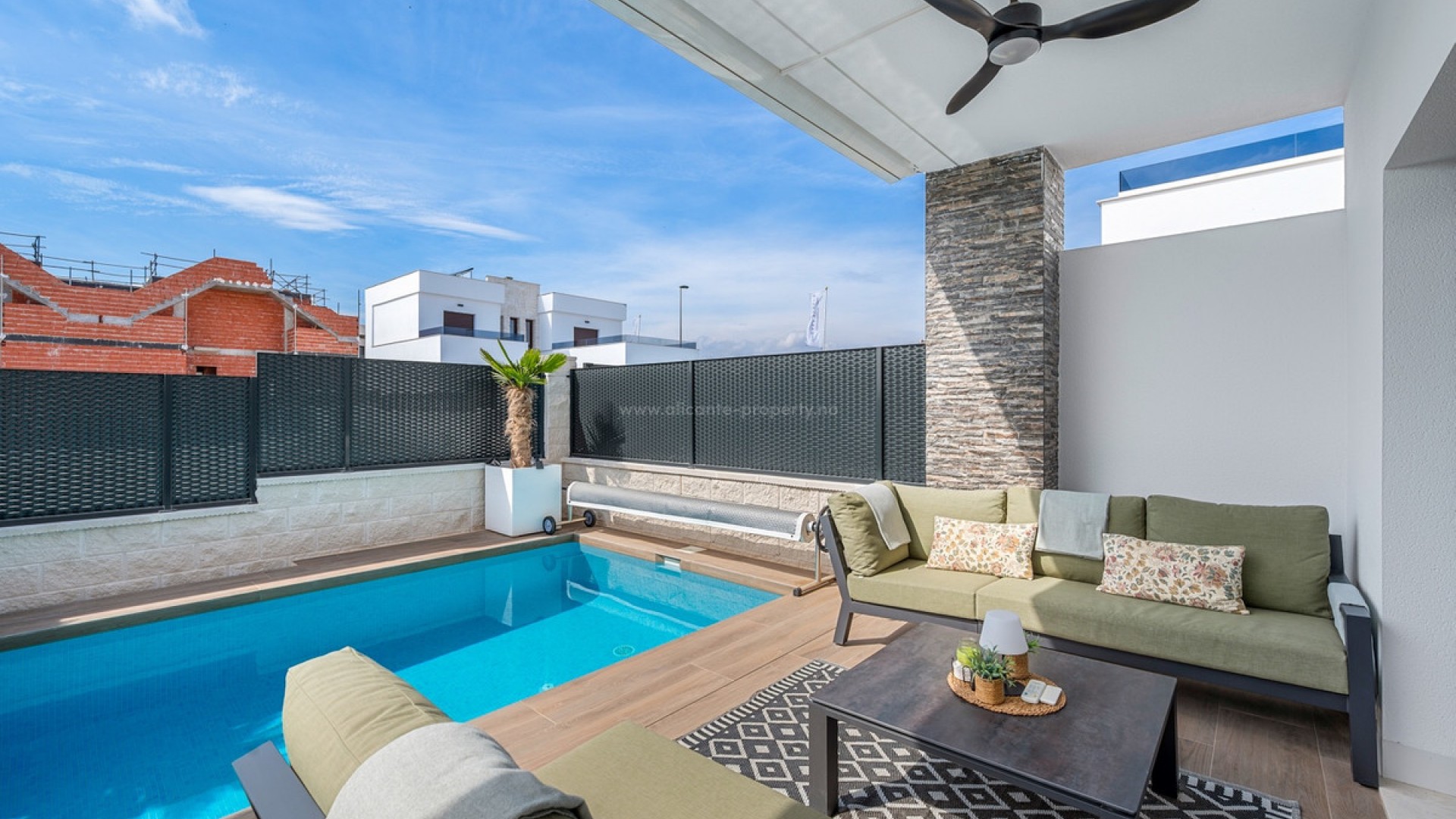 Hus / Villa i Vistabella Golf Resort