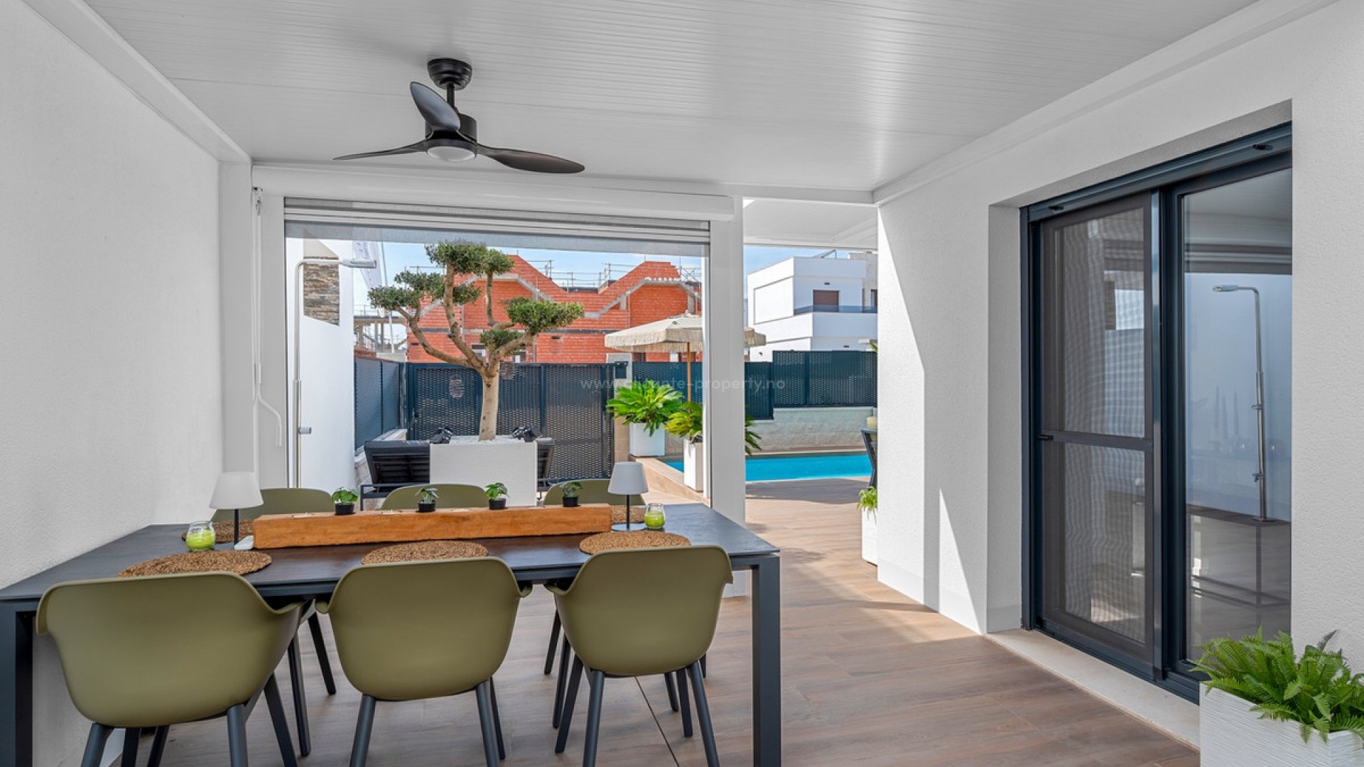 Hus / Villa i Vistabella Golf Resort