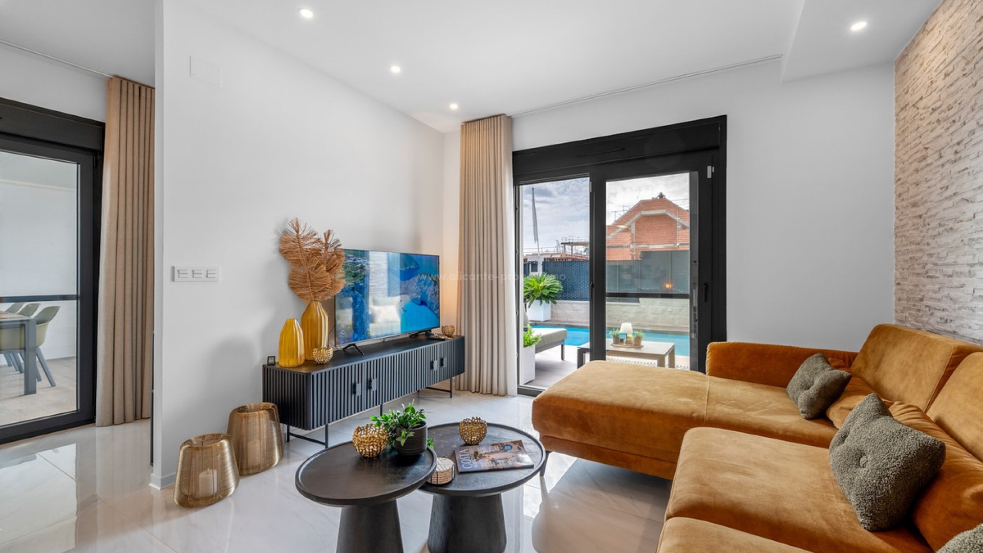 Hus / Villa i Vistabella Golf Resort