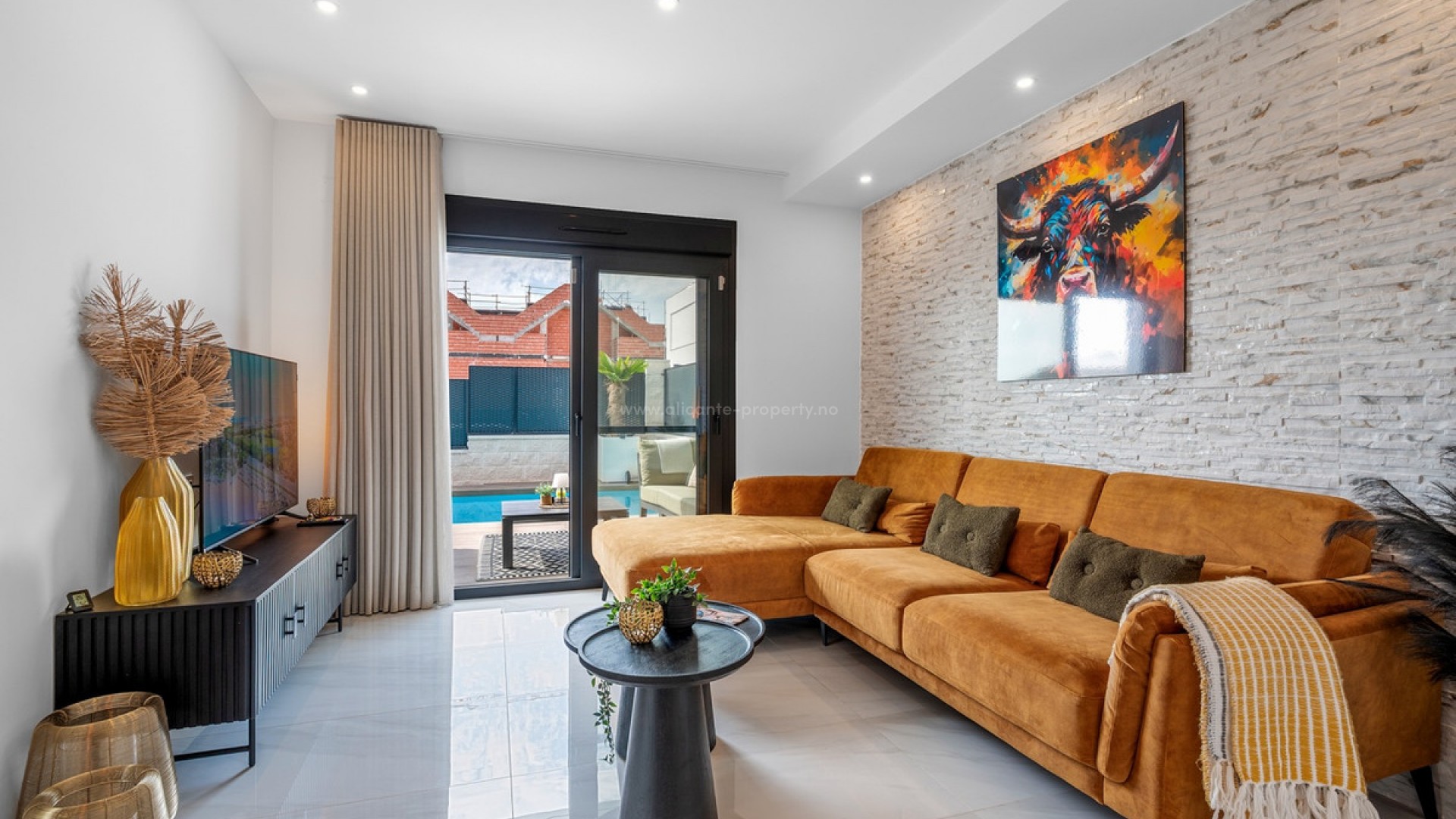Hus / Villa i Vistabella Golf Resort
