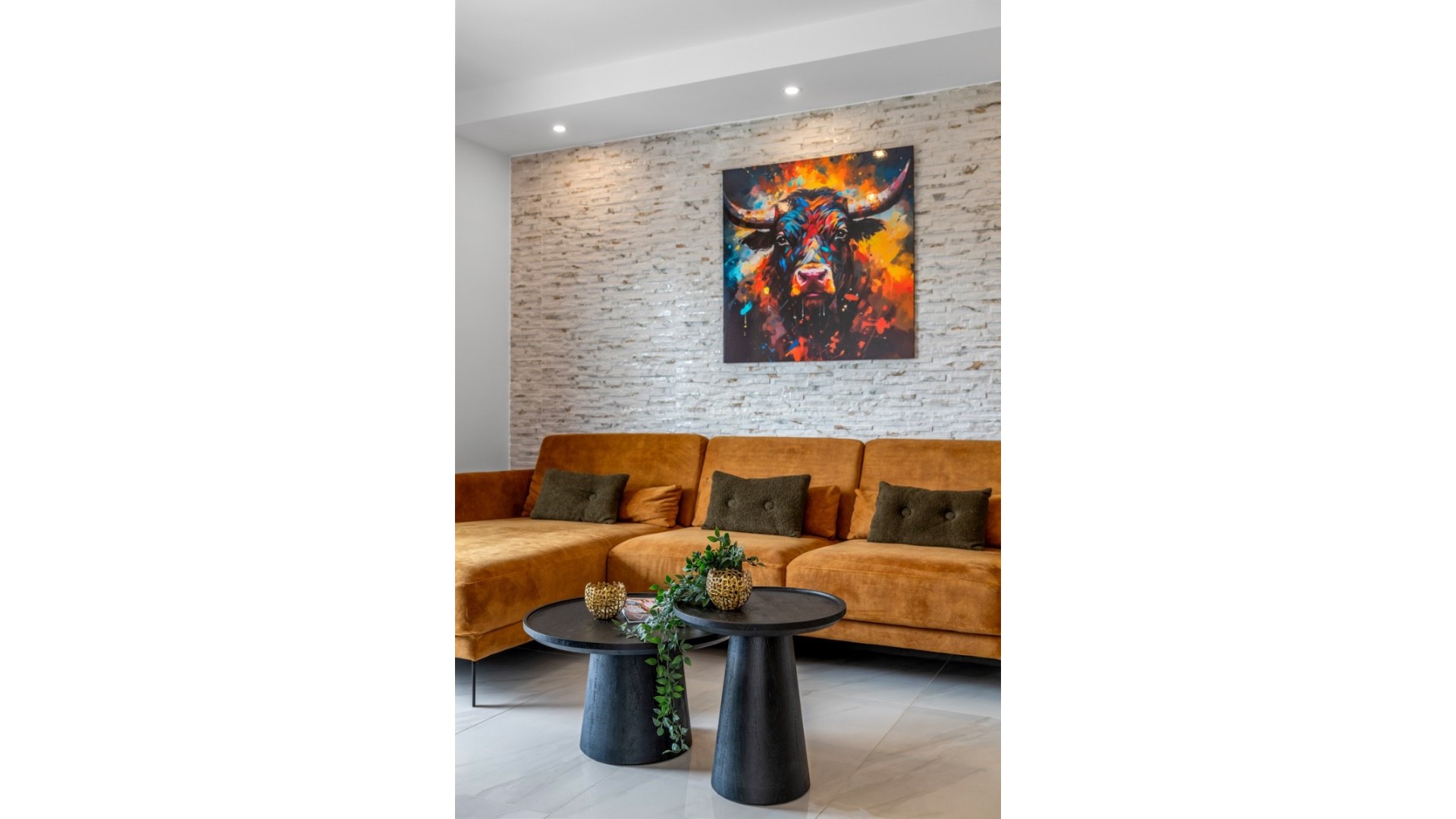 Hus / Villa i Vistabella Golf Resort