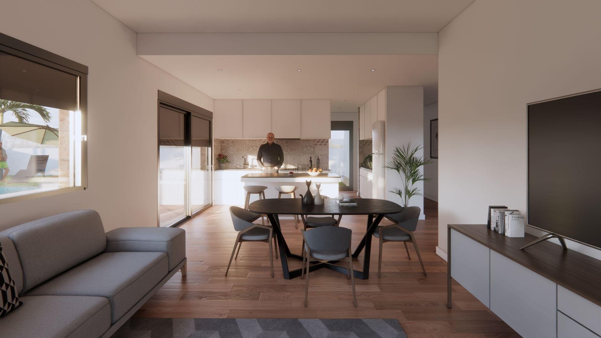 Hus / Villa i Vistabella