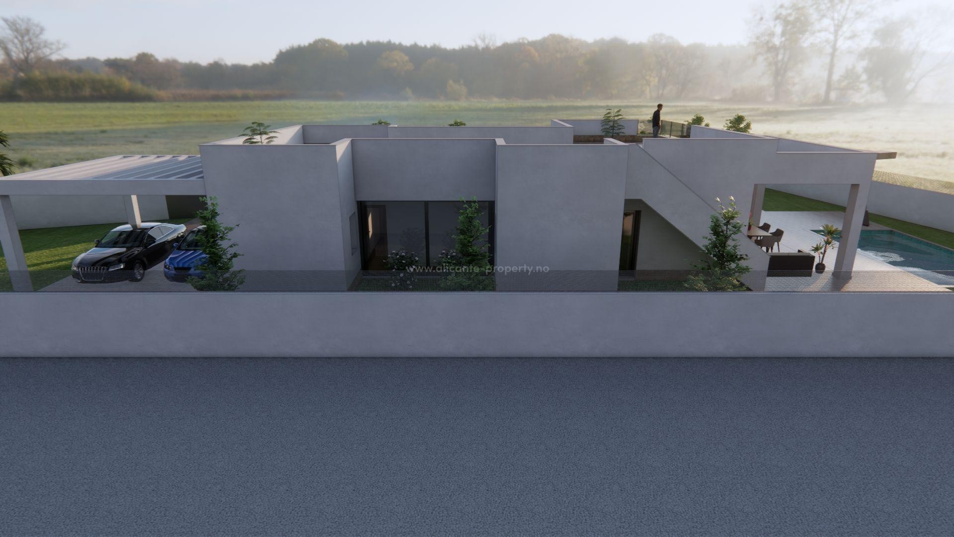 Hus / Villa i Vistabella