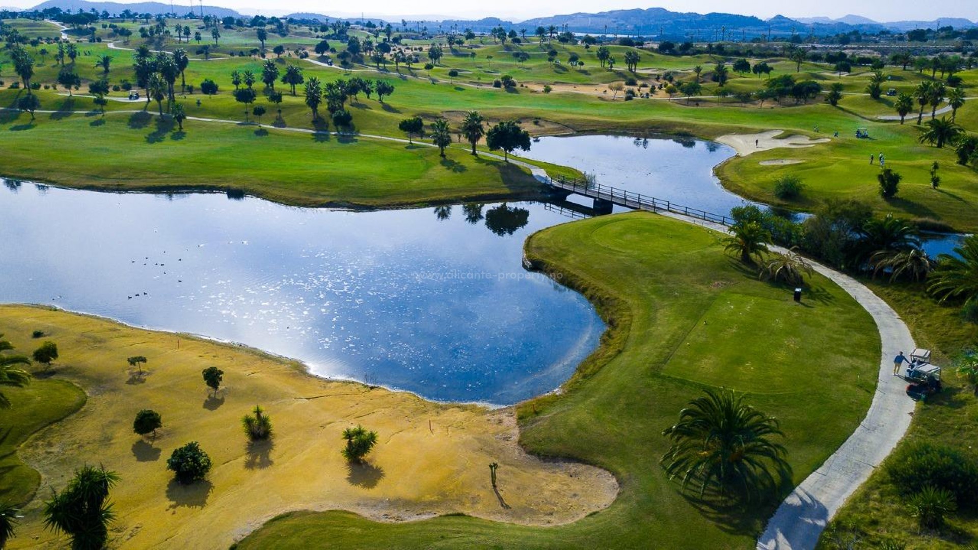 Hus / Villa i VistaBella