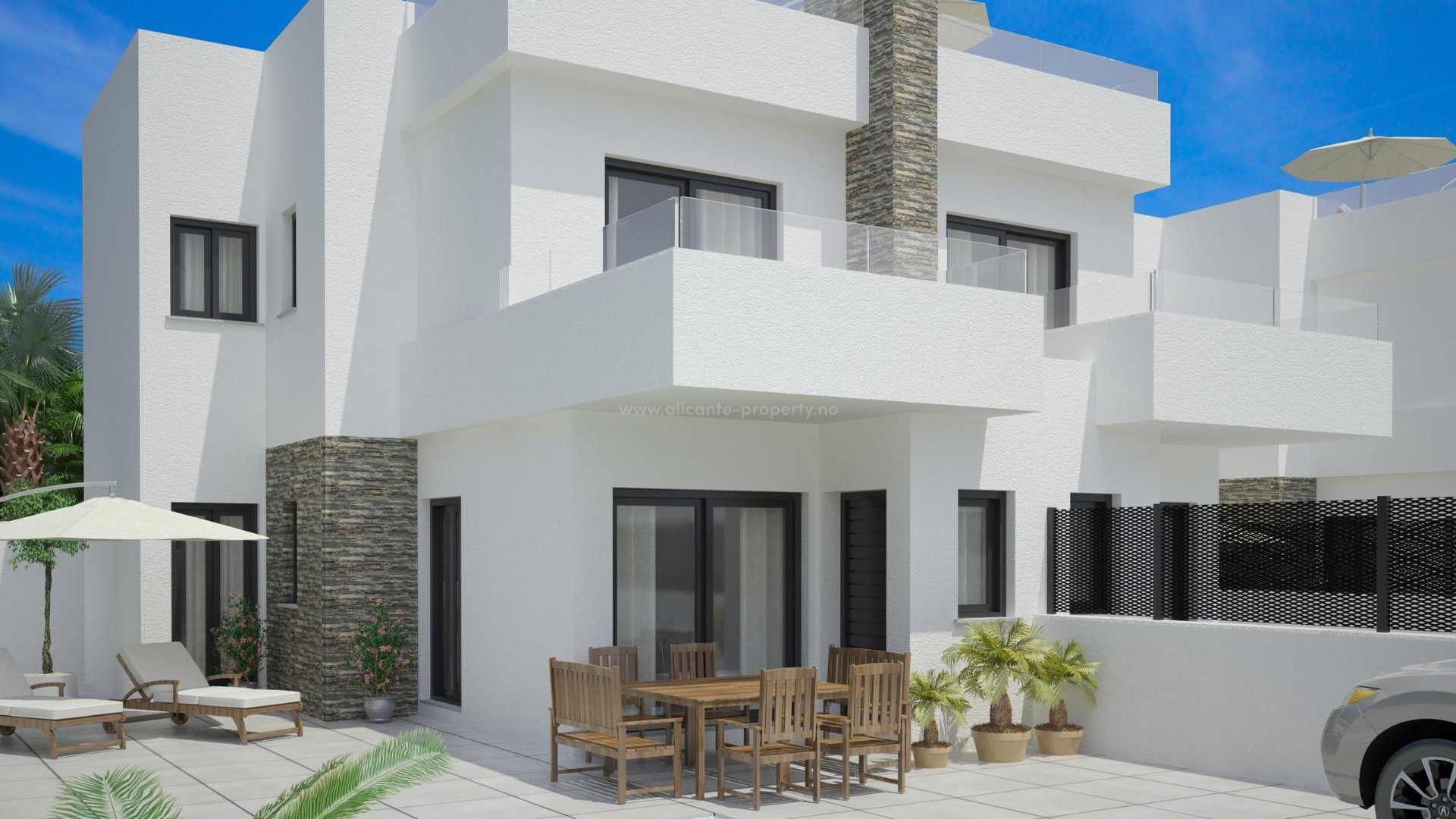 Hus / Villa i VistaBella