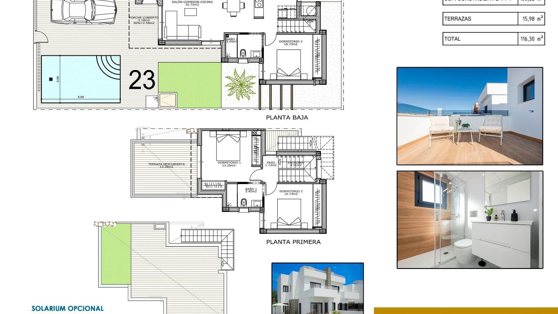 Hus / Villa i VistaBella