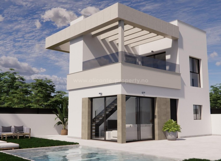 Hus / Villa i VistaBella