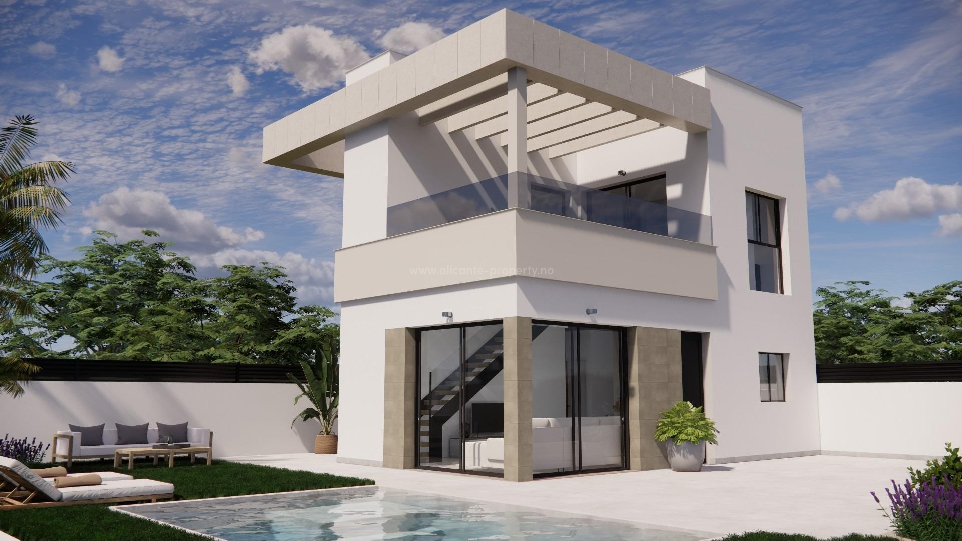 Hus / Villa i VistaBella