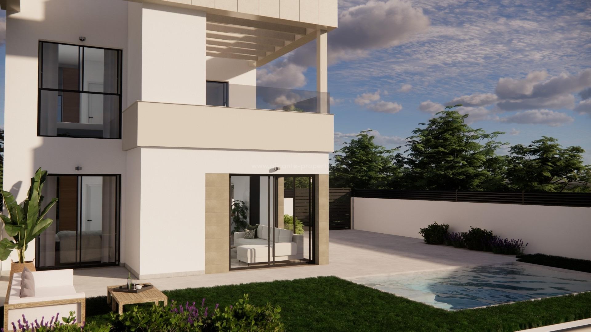 Hus / Villa i VistaBella