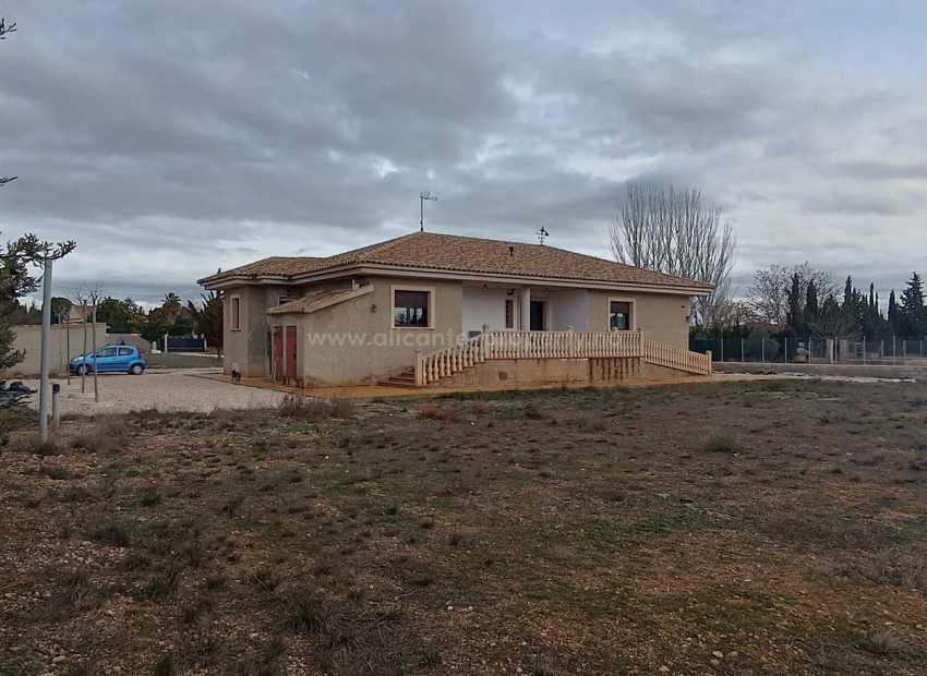 Hus / Villa i Yecla Centro