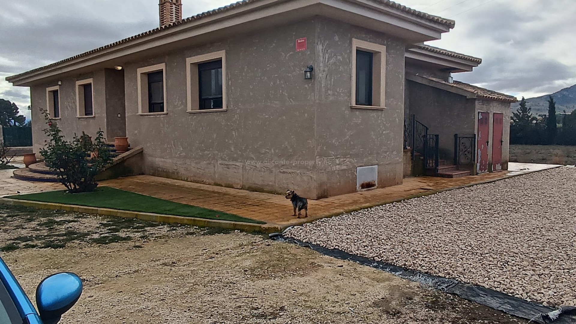 Hus / Villa i Yecla Centro