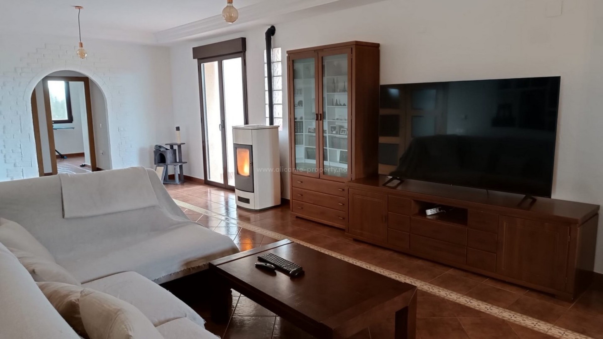 Hus / Villa i Yecla Centro