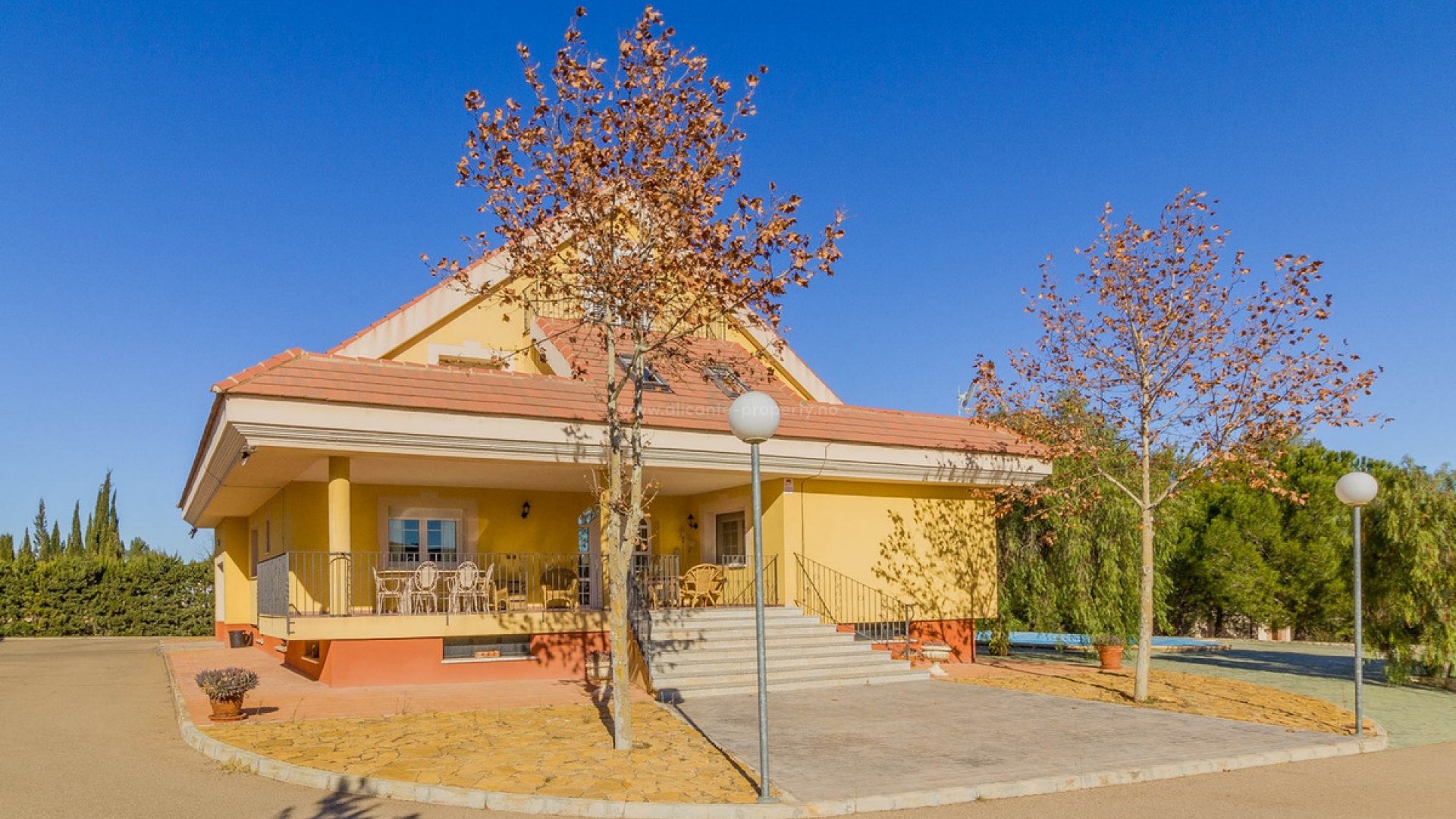 Hus / Villa i Yecla Centro