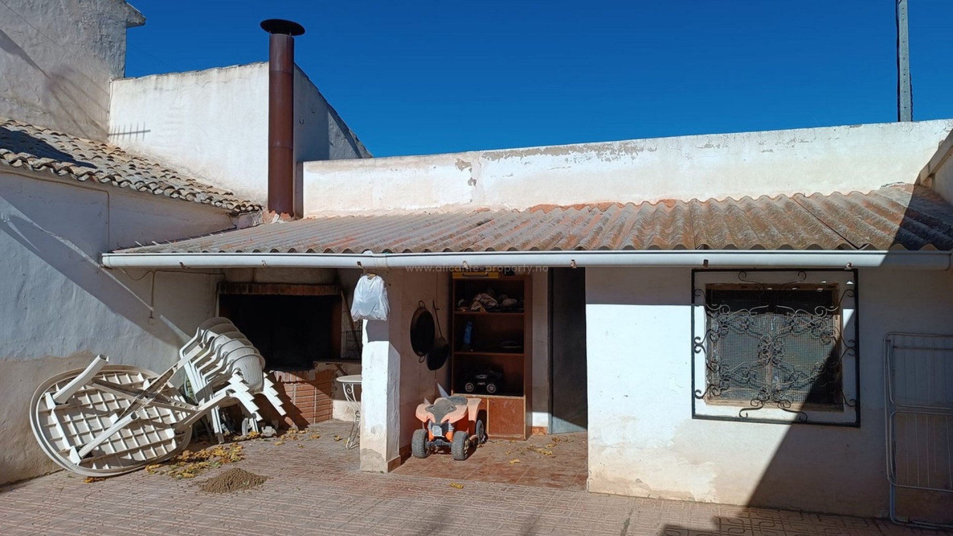 Hus / Villa i Yecla Centro