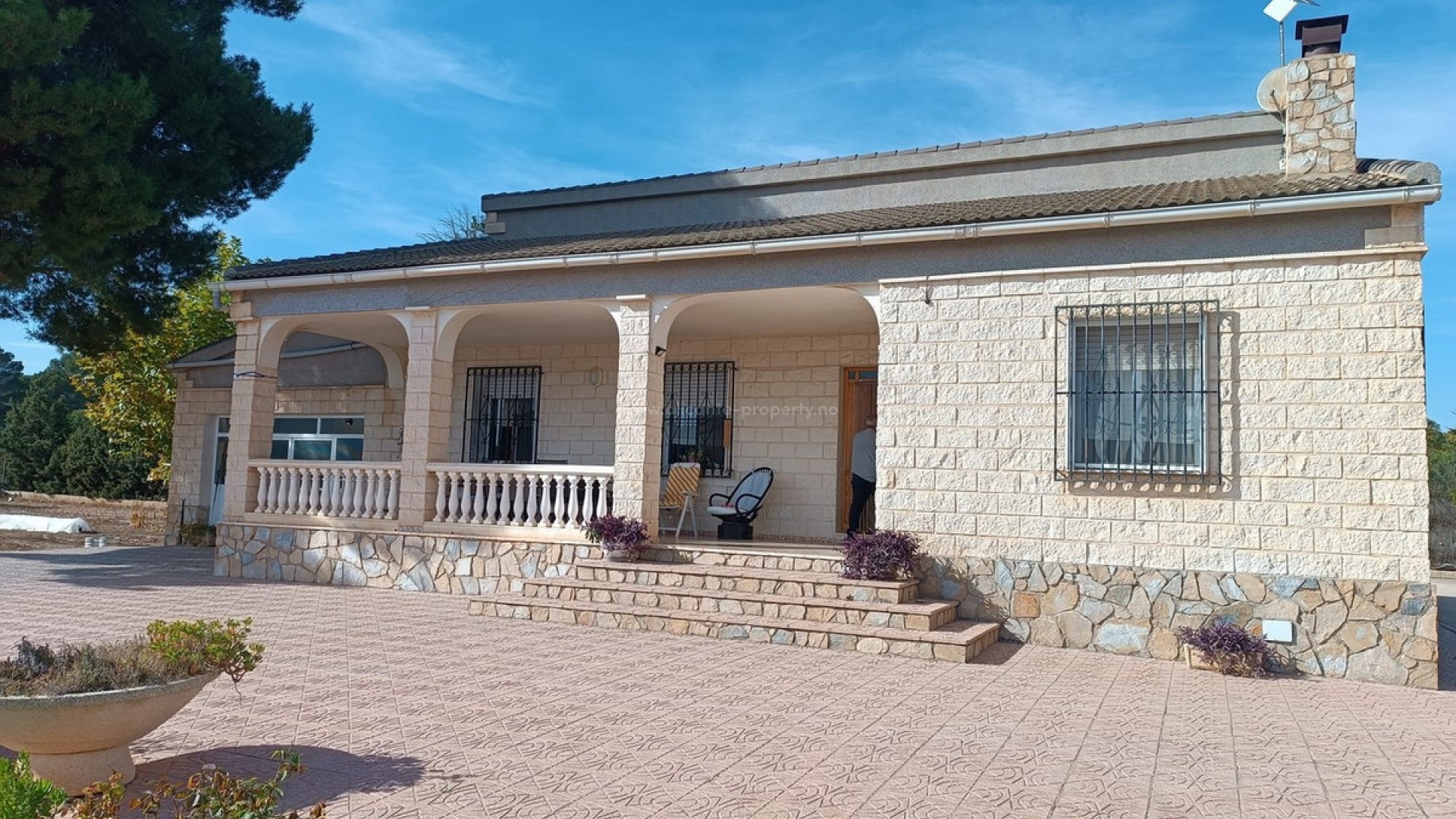 Hus / Villa i Yecla Centro