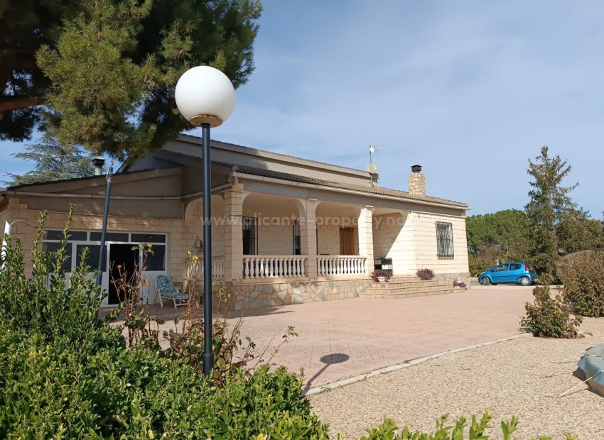 Hus / Villa i Yecla Centro