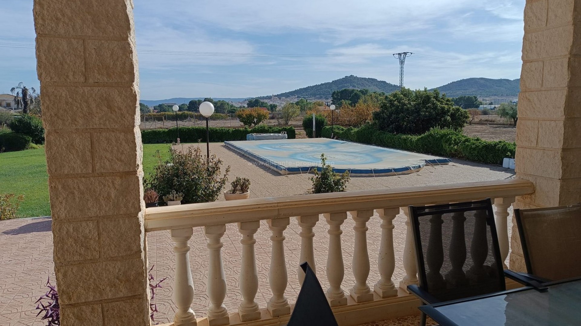 Hus / Villa i Yecla Centro