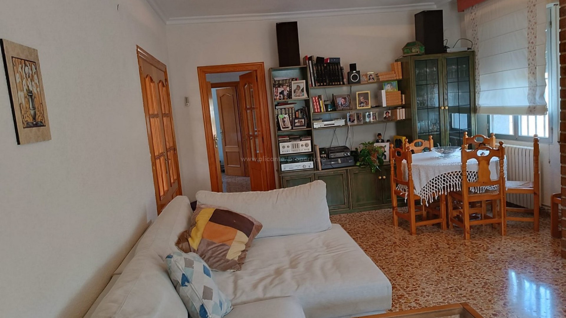 Hus / Villa i Yecla Centro