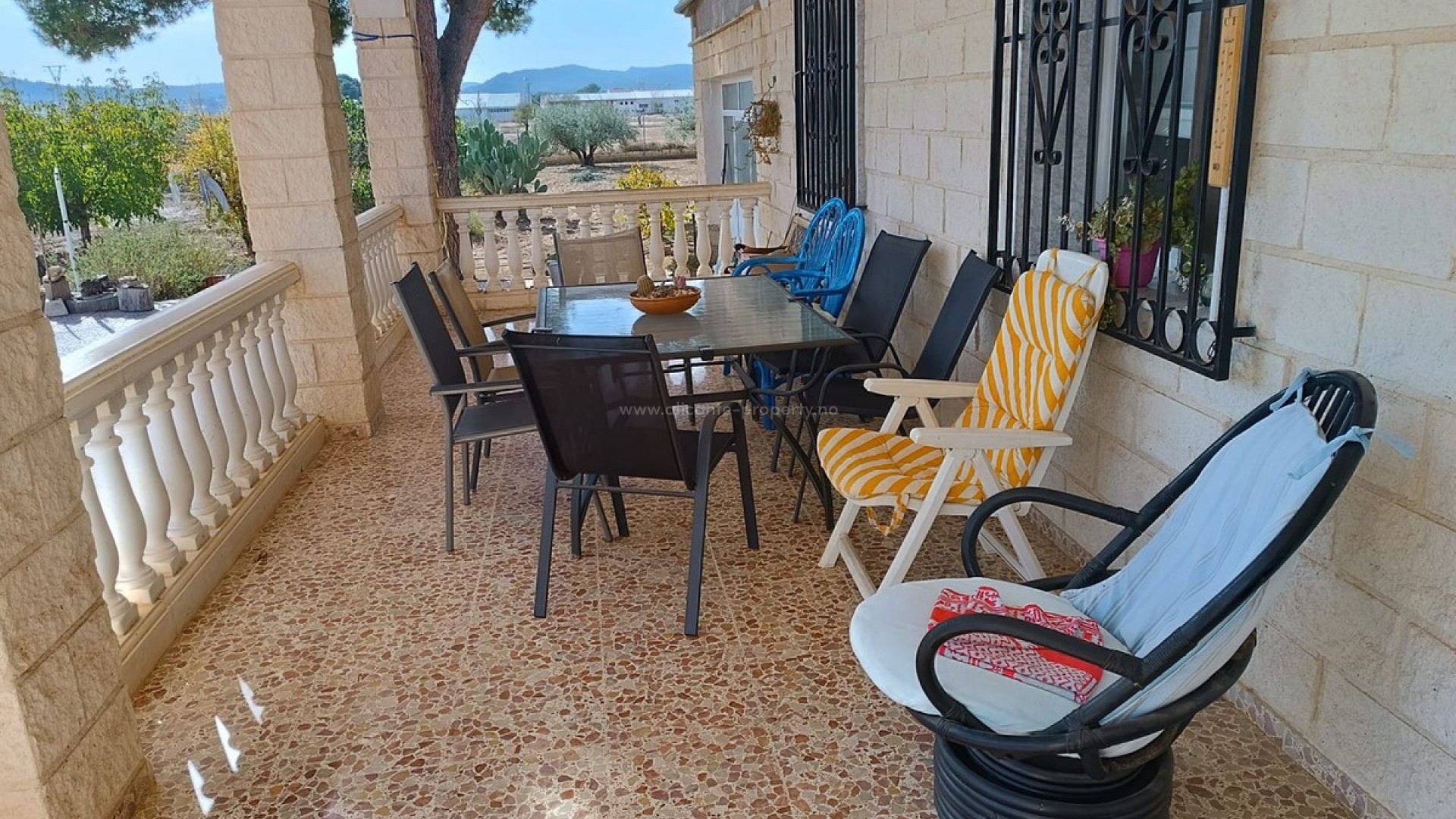 Hus / Villa i Yecla Centro