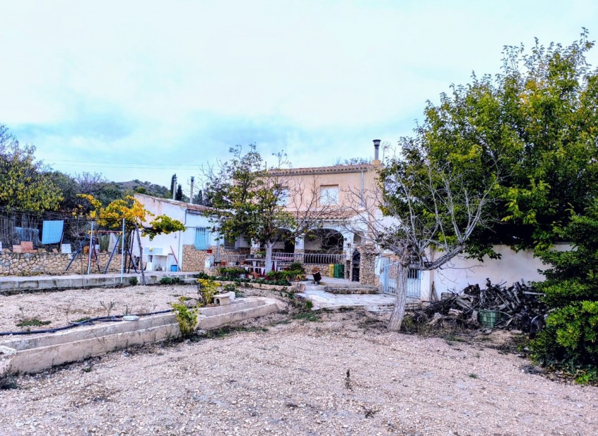 Hus / Villa i Yecla Centro