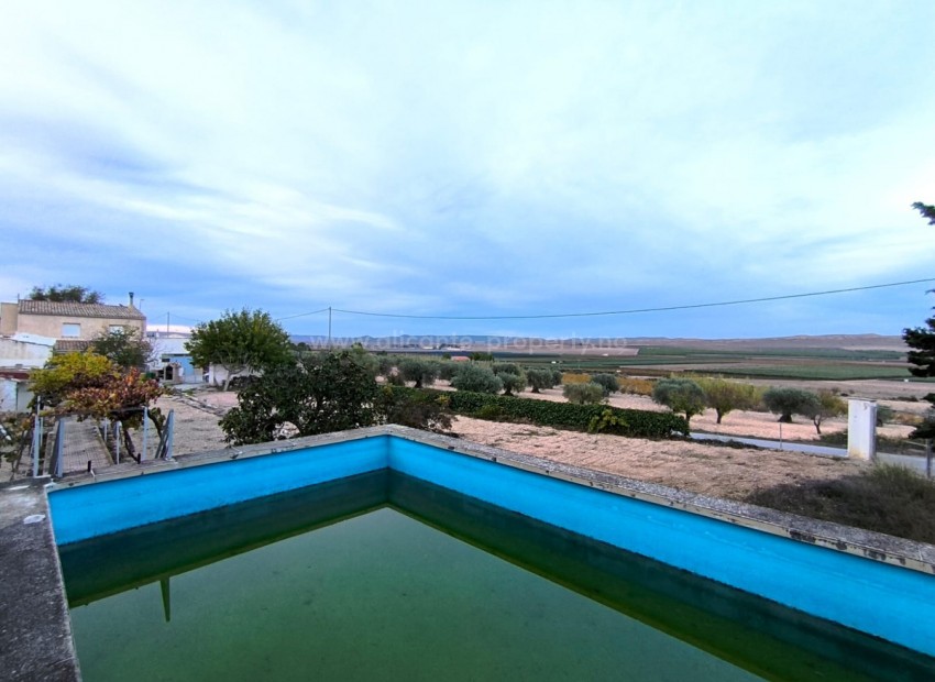 Hus / Villa i Yecla Centro