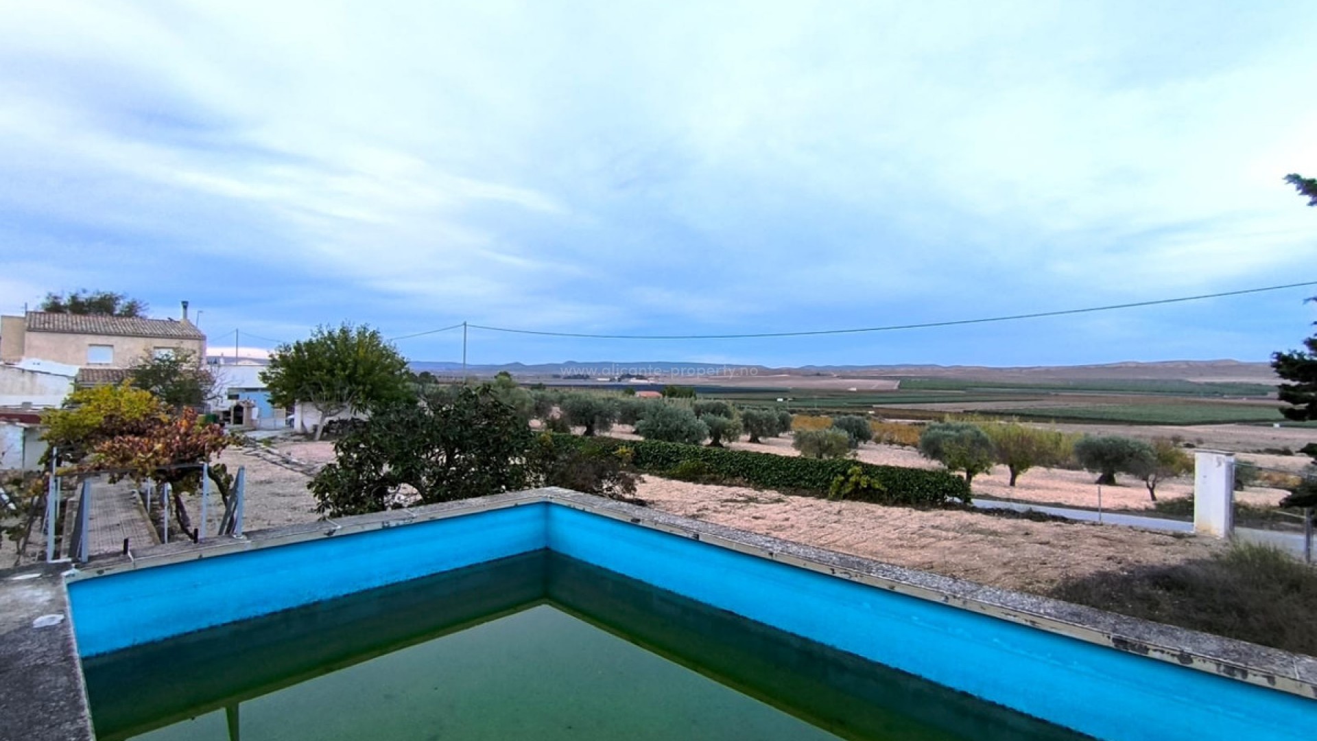 Hus / Villa i Yecla Centro