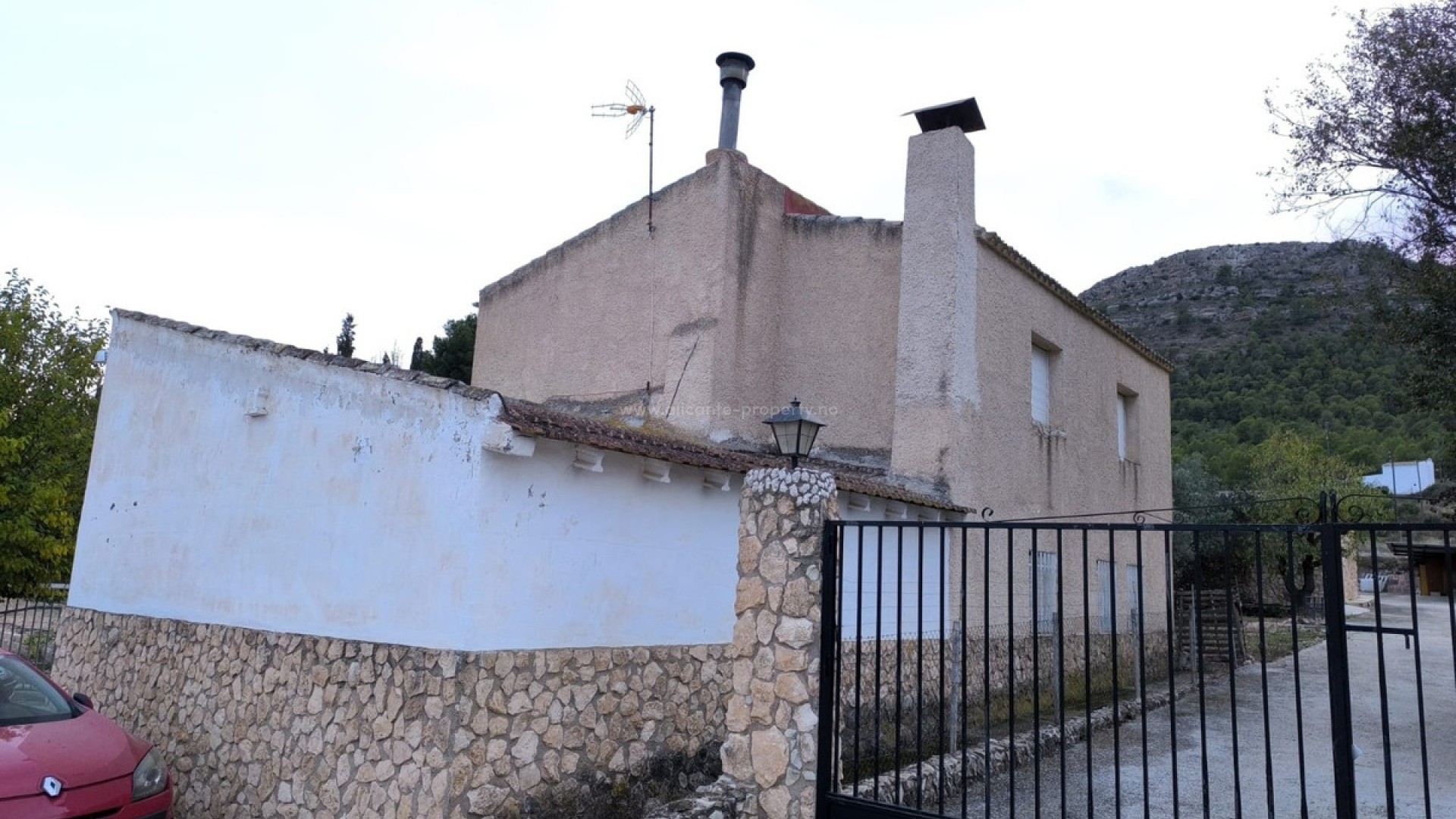 Hus / Villa i Yecla Centro