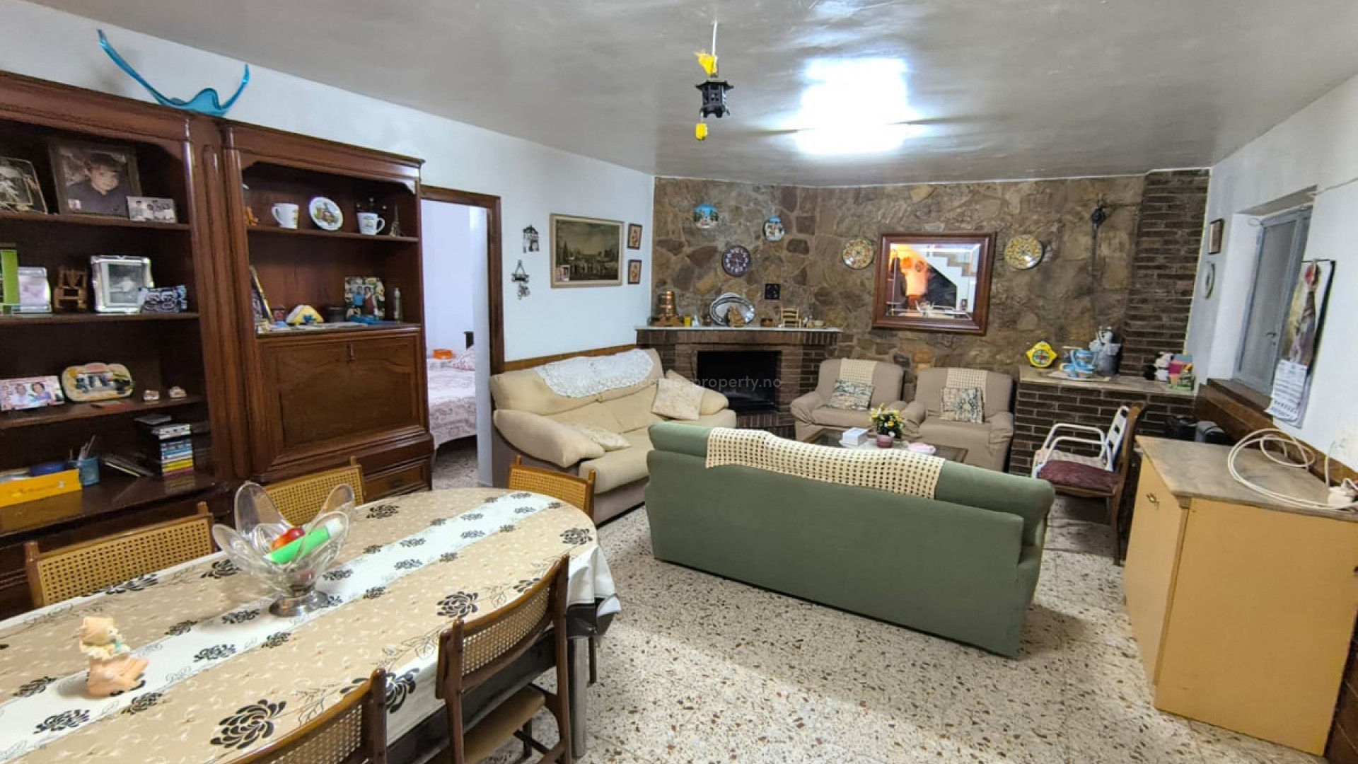 Hus / Villa i Yecla Centro