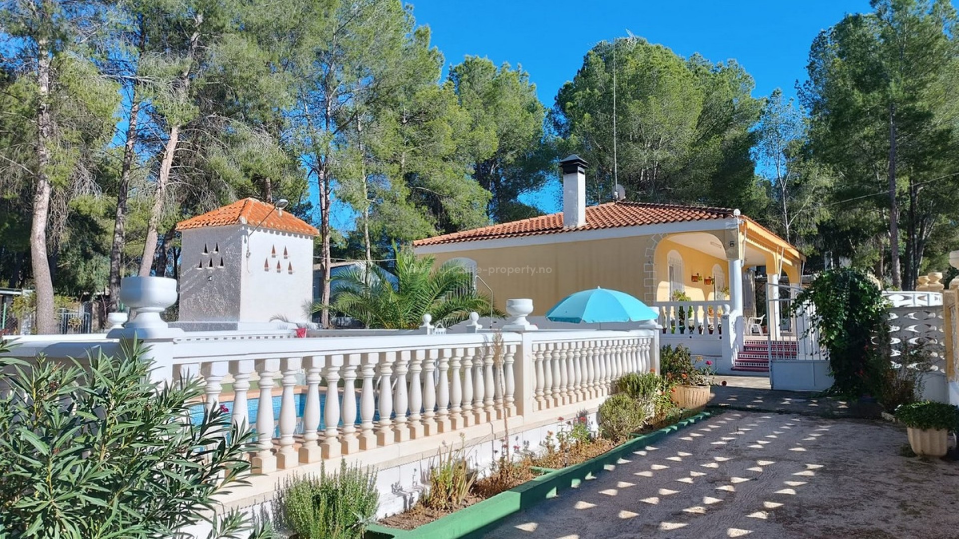 Hus / Villa i Yecla Centro